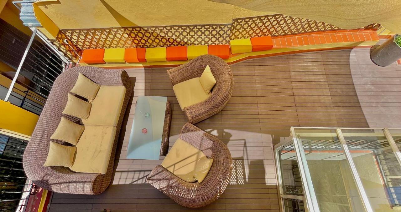 House -Rooftop&Jacuzzi -StayinСевилья Экстерьер фото